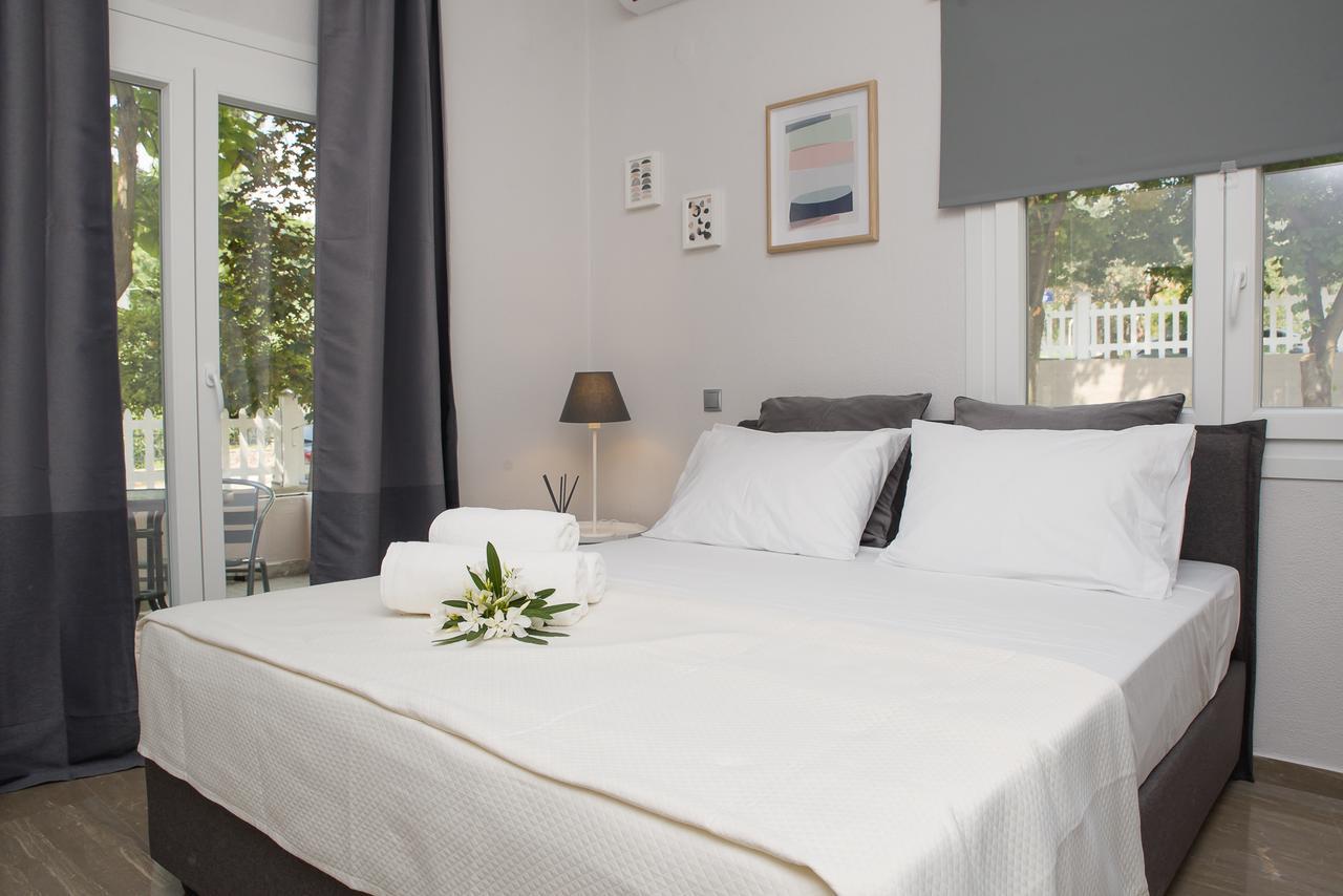 Palio Grey Apartments PalaiónTsiflíkion Exteriér fotografie