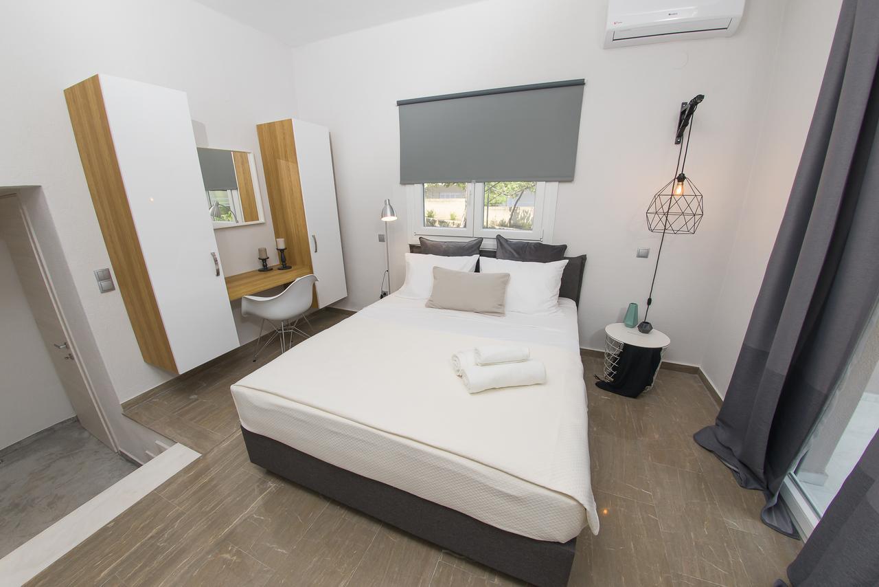 Palio Grey Apartments PalaiónTsiflíkion Exteriér fotografie