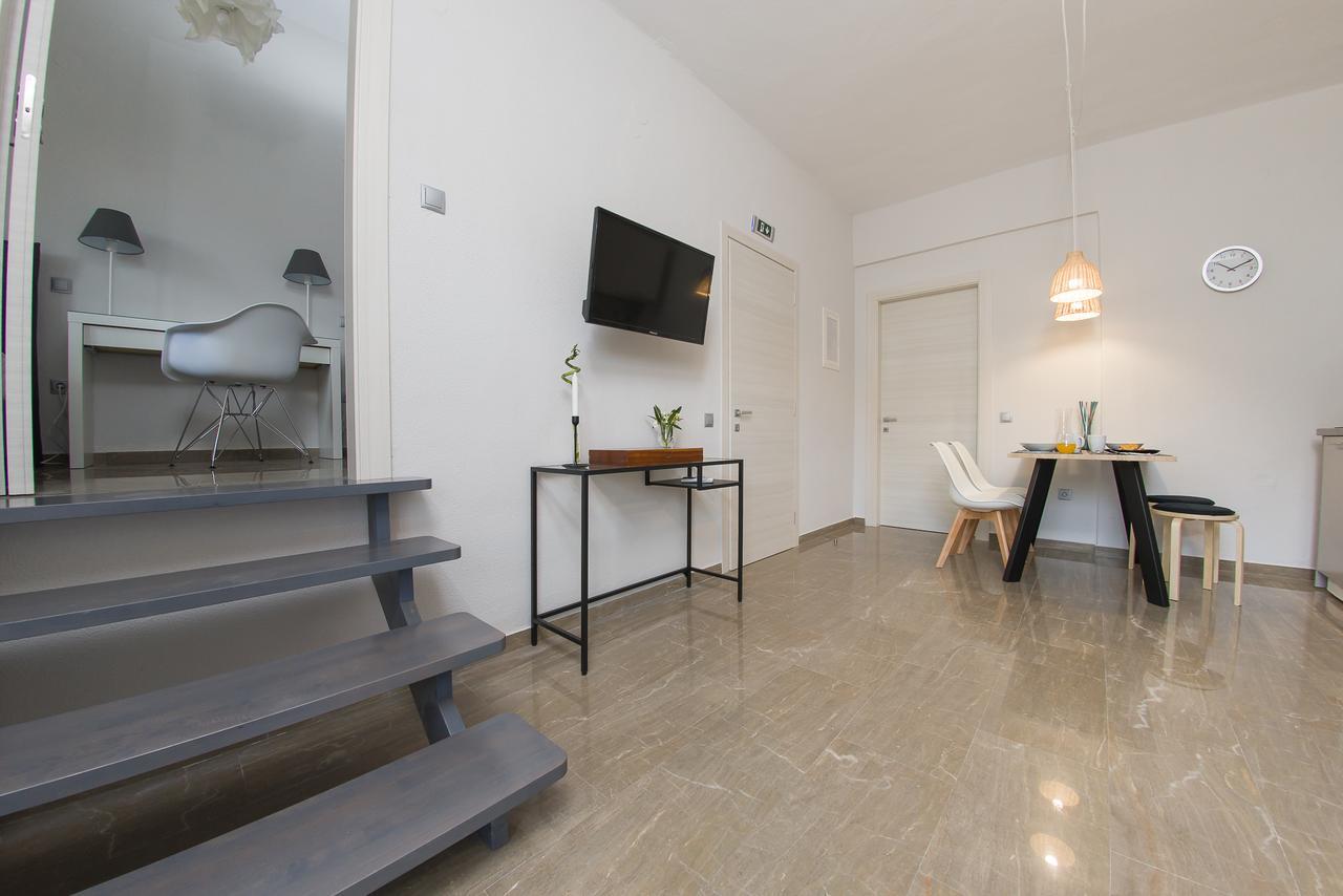 Palio Grey Apartments PalaiónTsiflíkion Exteriér fotografie