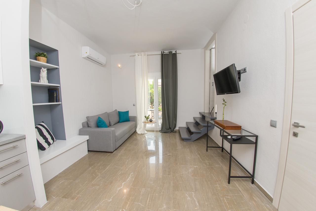 Palio Grey Apartments PalaiónTsiflíkion Exteriér fotografie