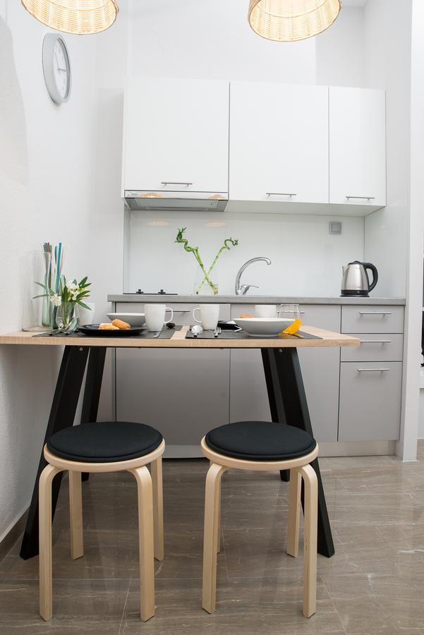 Palio Grey Apartments PalaiónTsiflíkion Exteriér fotografie