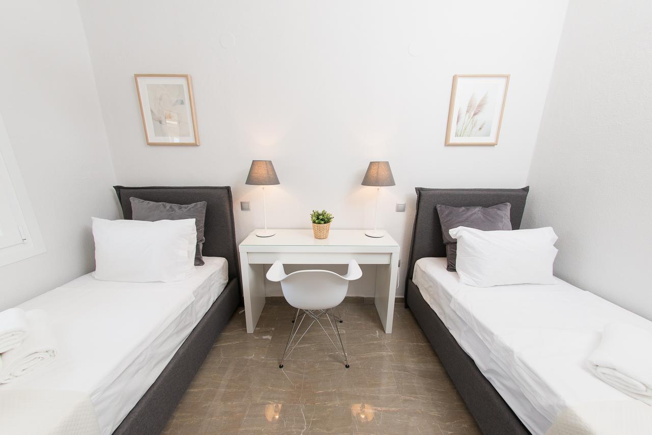 Palio Grey Apartments PalaiónTsiflíkion Exteriér fotografie