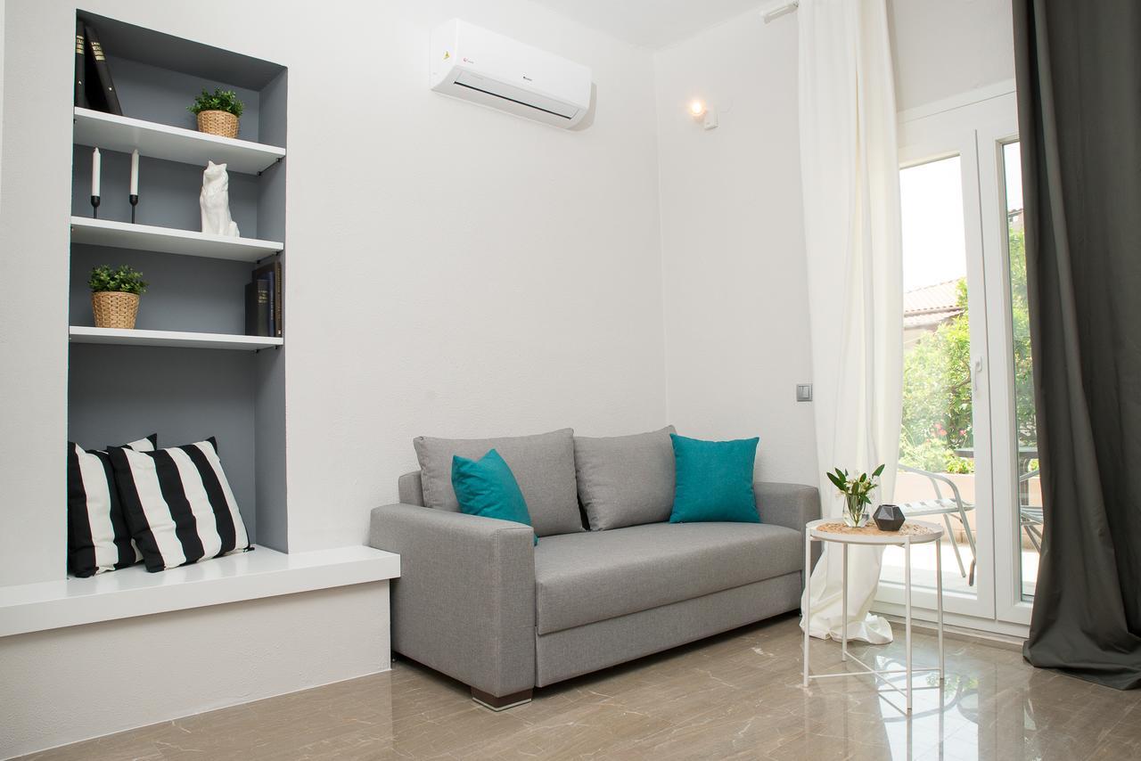 Palio Grey Apartments PalaiónTsiflíkion Exteriér fotografie