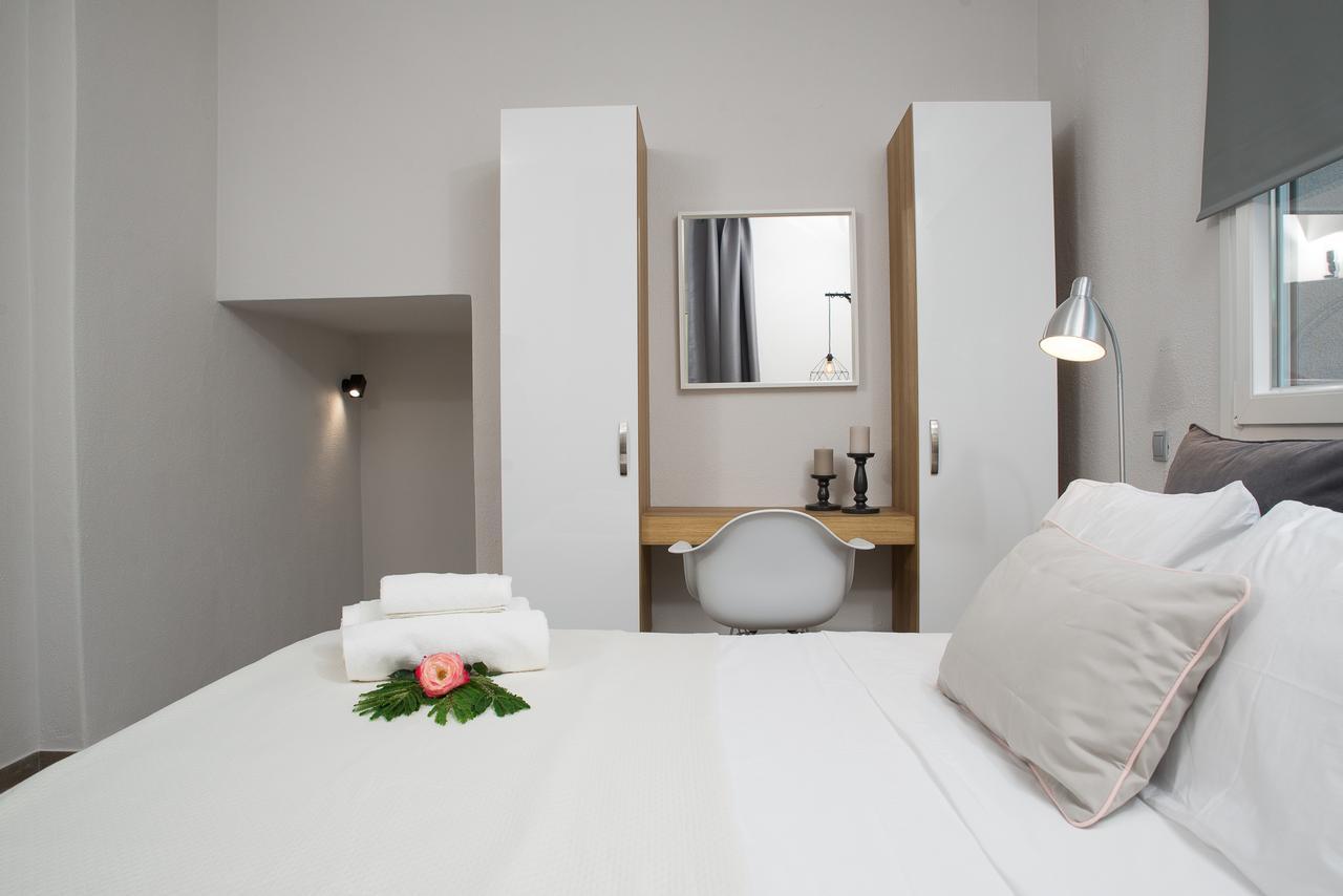Palio Grey Apartments PalaiónTsiflíkion Exteriér fotografie