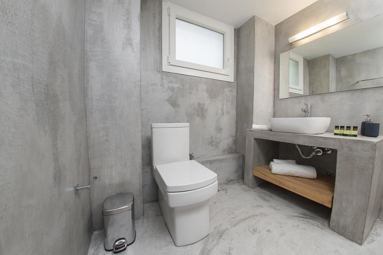 Palio Grey Apartments PalaiónTsiflíkion Exteriér fotografie