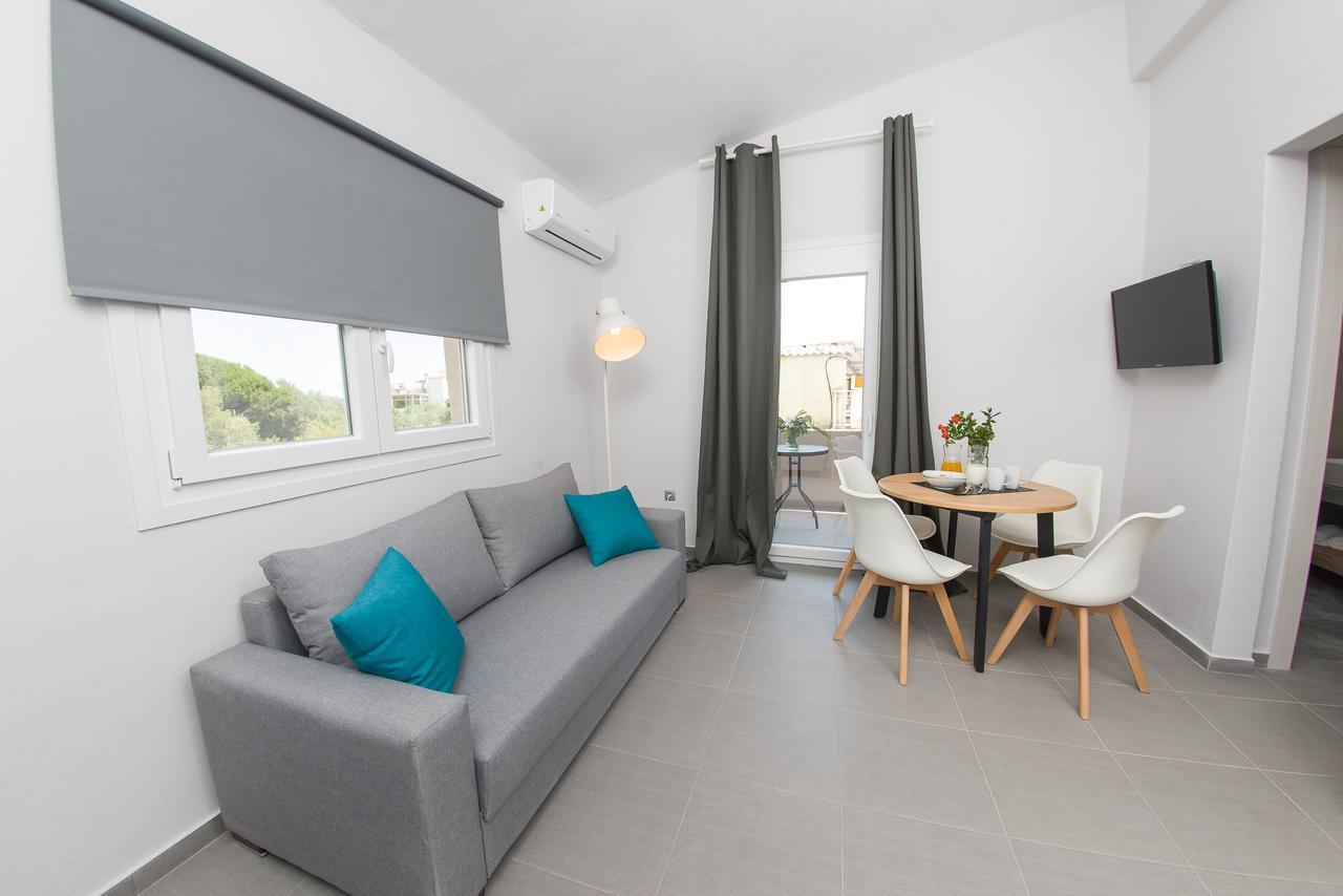 Palio Grey Apartments PalaiónTsiflíkion Exteriér fotografie