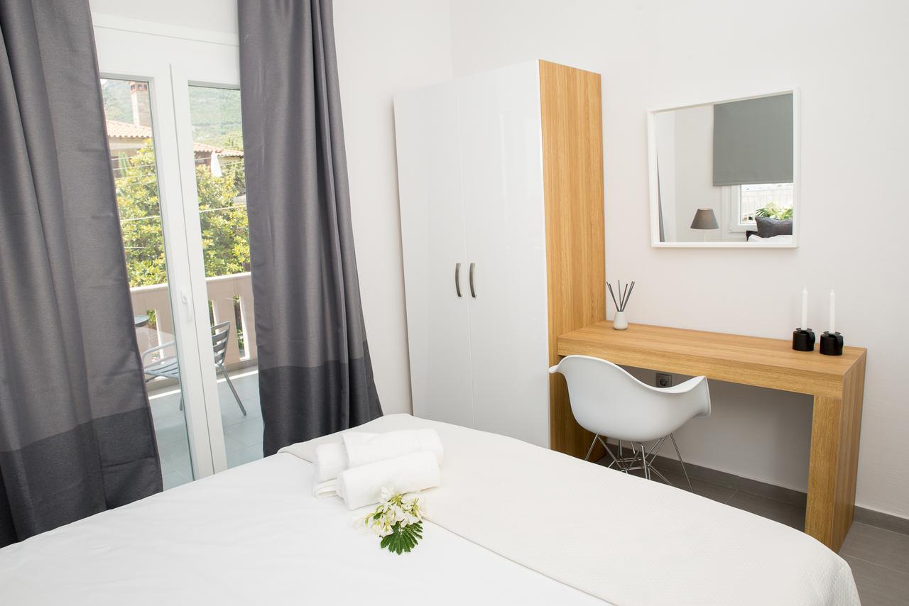 Palio Grey Apartments PalaiónTsiflíkion Exteriér fotografie