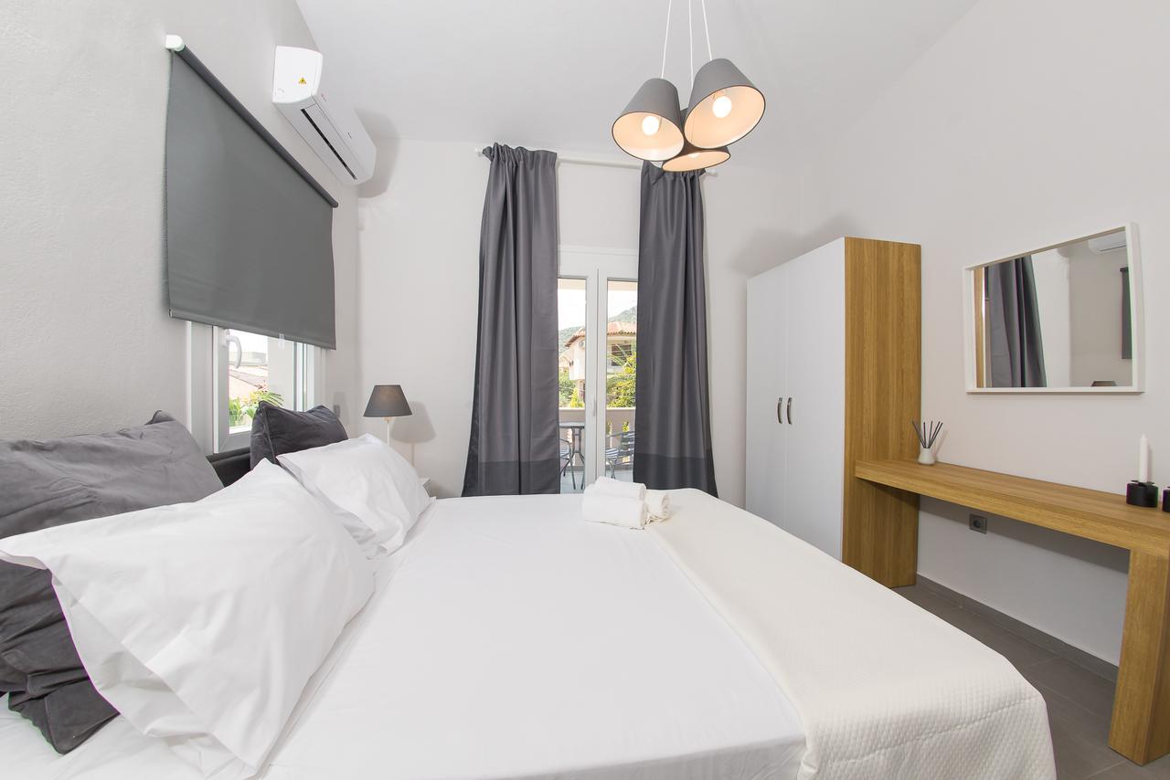 Palio Grey Apartments PalaiónTsiflíkion Exteriér fotografie