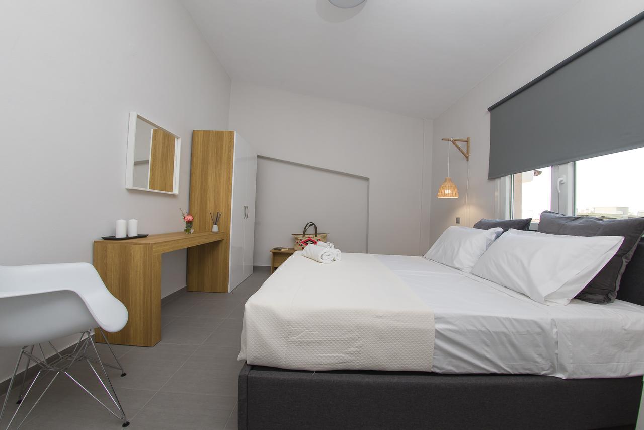 Palio Grey Apartments PalaiónTsiflíkion Exteriér fotografie