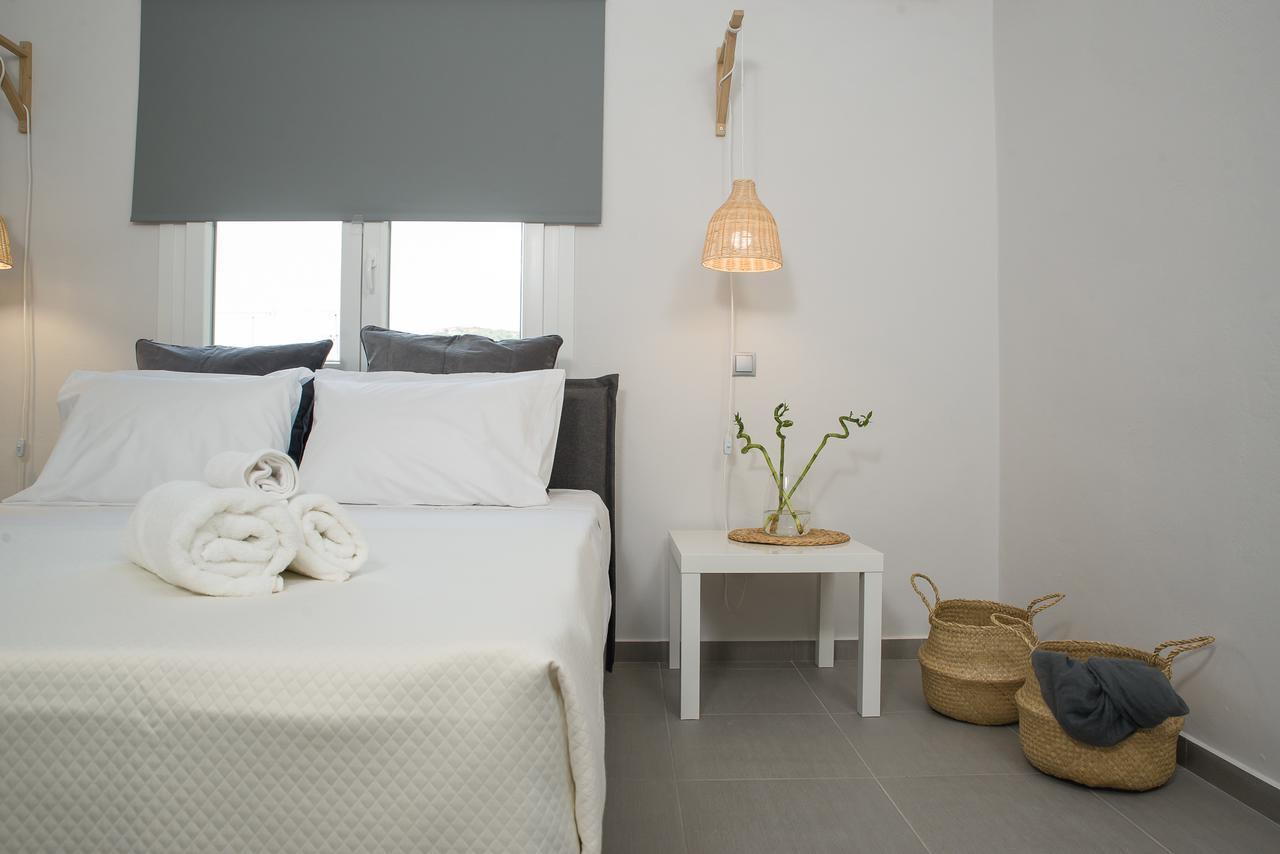 Palio Grey Apartments PalaiónTsiflíkion Exteriér fotografie