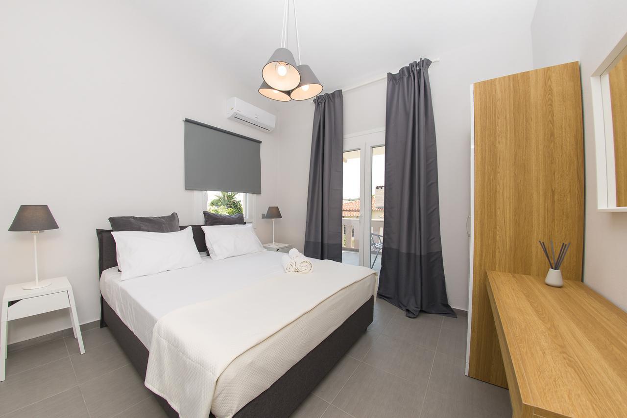 Palio Grey Apartments PalaiónTsiflíkion Exteriér fotografie
