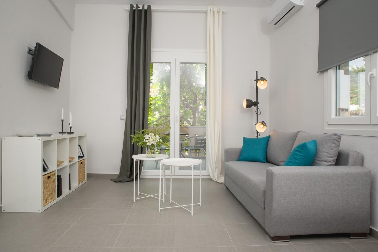 Palio Grey Apartments PalaiónTsiflíkion Exteriér fotografie