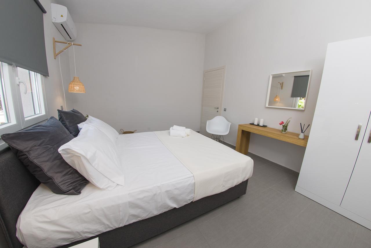 Palio Grey Apartments PalaiónTsiflíkion Exteriér fotografie