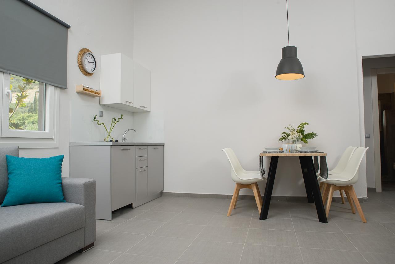 Palio Grey Apartments PalaiónTsiflíkion Exteriér fotografie