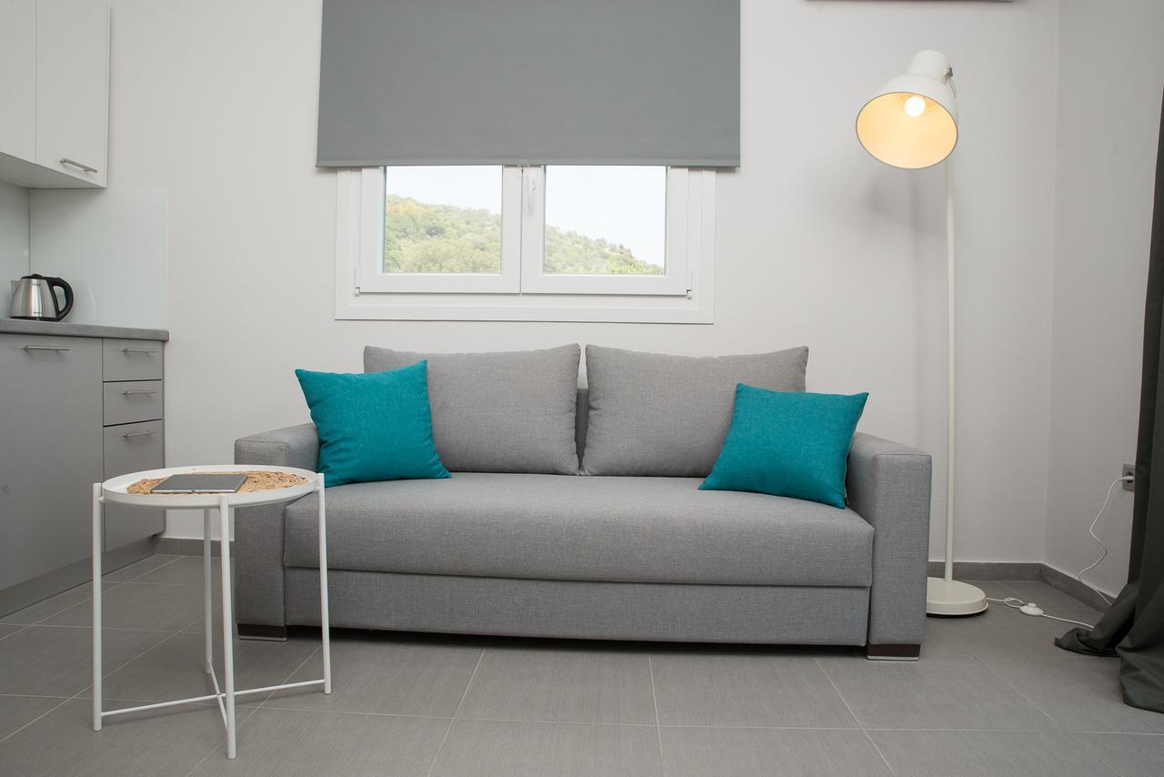 Palio Grey Apartments PalaiónTsiflíkion Exteriér fotografie