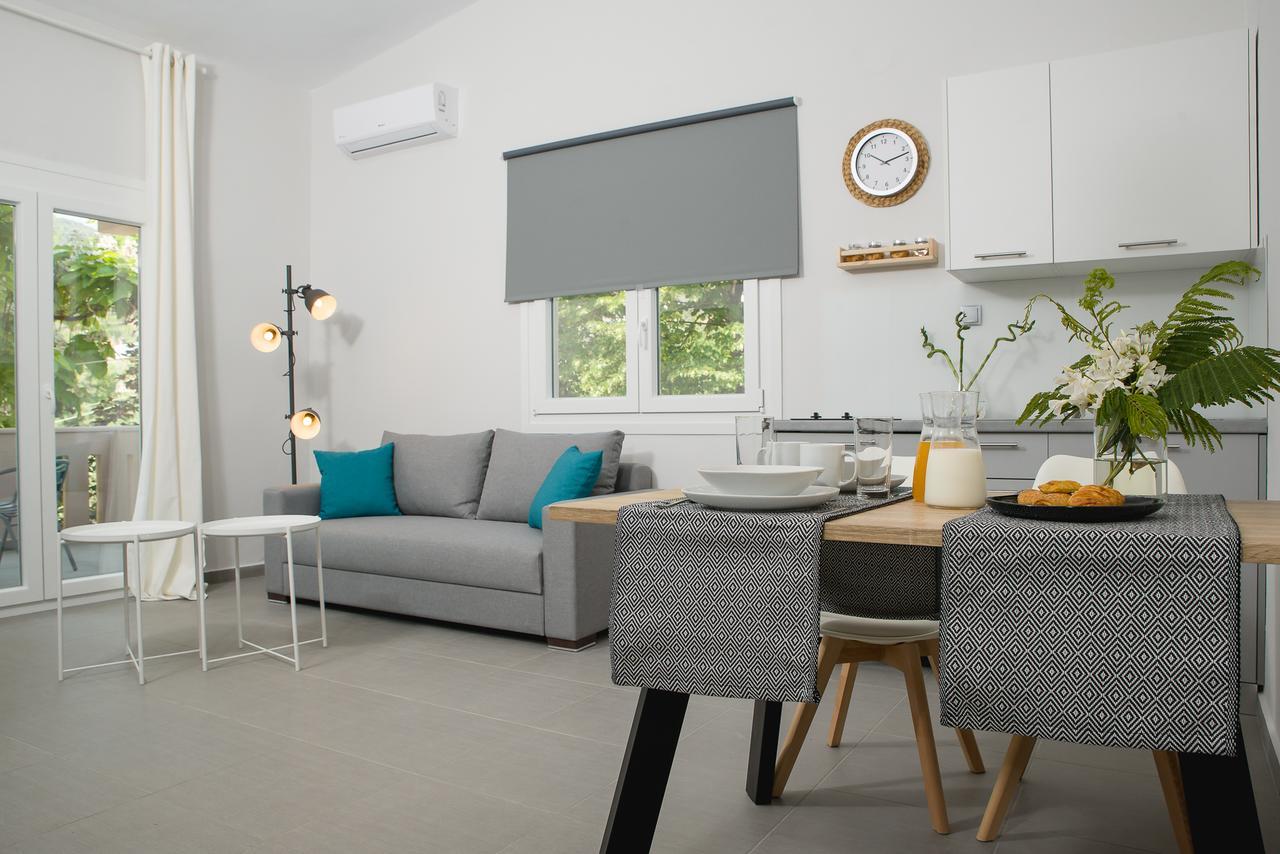 Palio Grey Apartments PalaiónTsiflíkion Exteriér fotografie