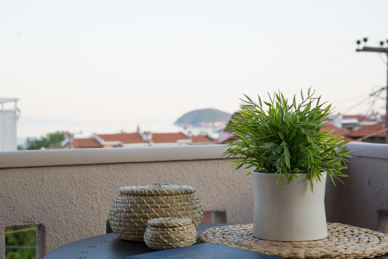 Palio Grey Apartments PalaiónTsiflíkion Exteriér fotografie