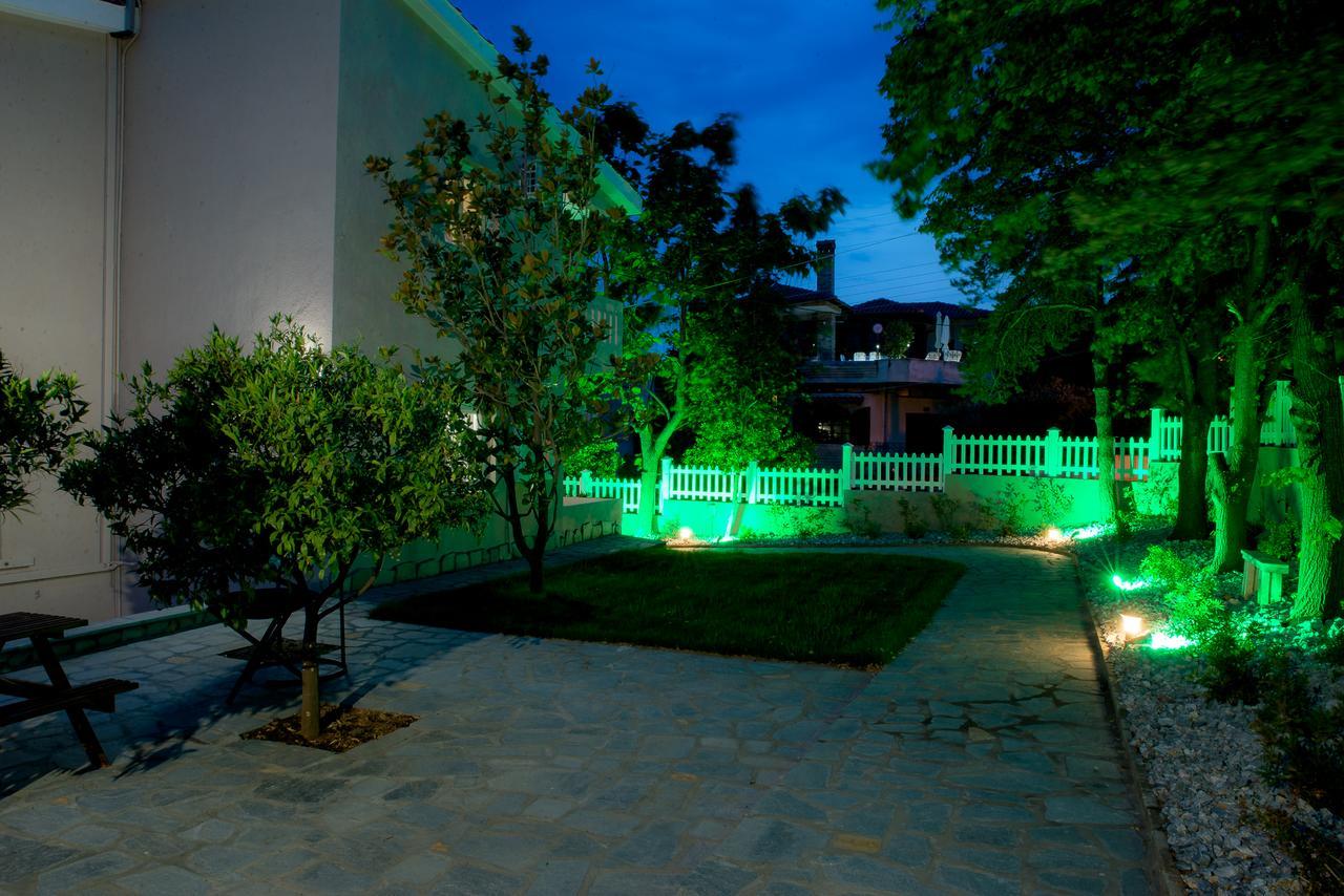 Palio Grey Apartments PalaiónTsiflíkion Exteriér fotografie