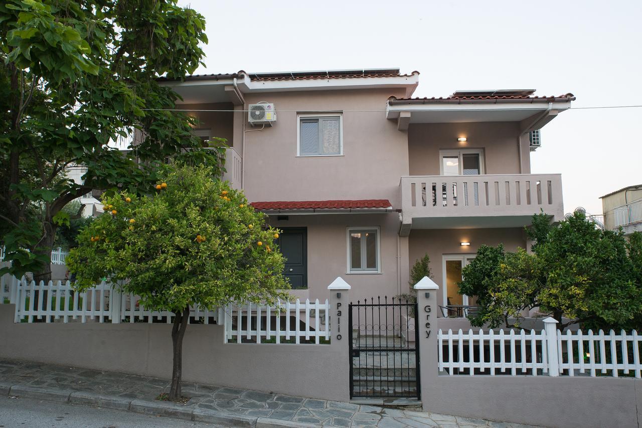 Palio Grey Apartments PalaiónTsiflíkion Exteriér fotografie