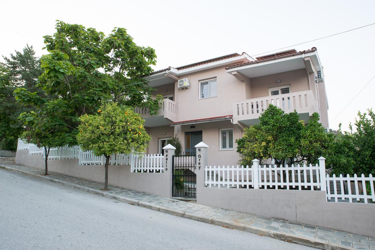 Palio Grey Apartments PalaiónTsiflíkion Exteriér fotografie