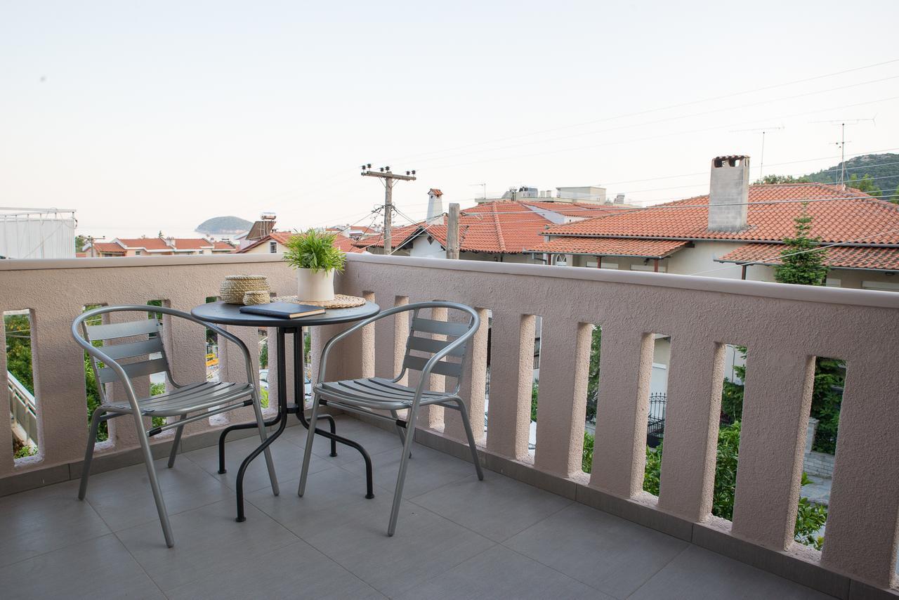 Palio Grey Apartments PalaiónTsiflíkion Exteriér fotografie